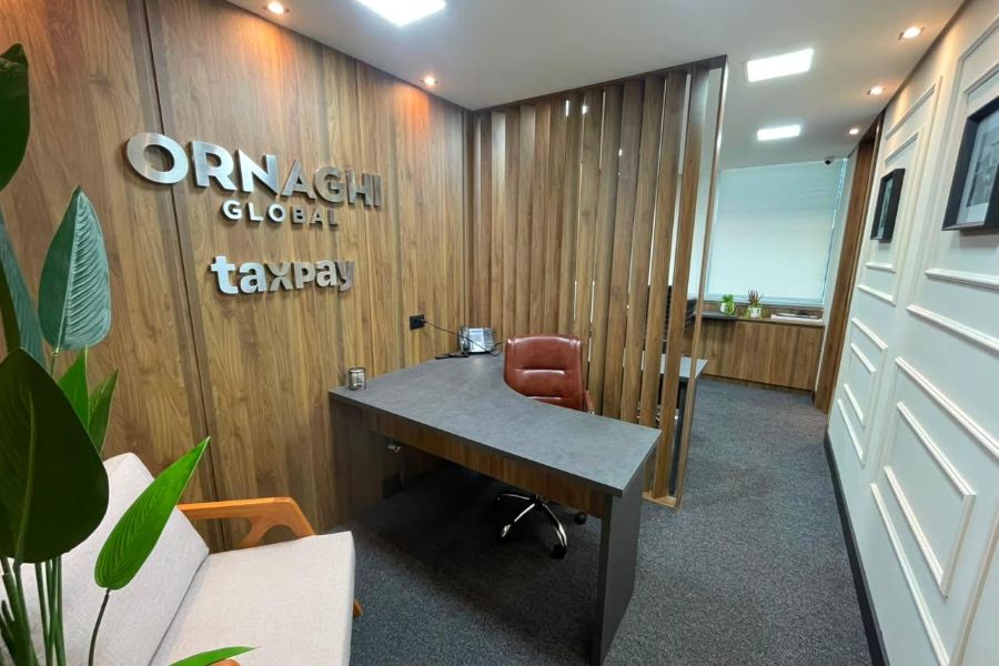 Estrutura TaxPay