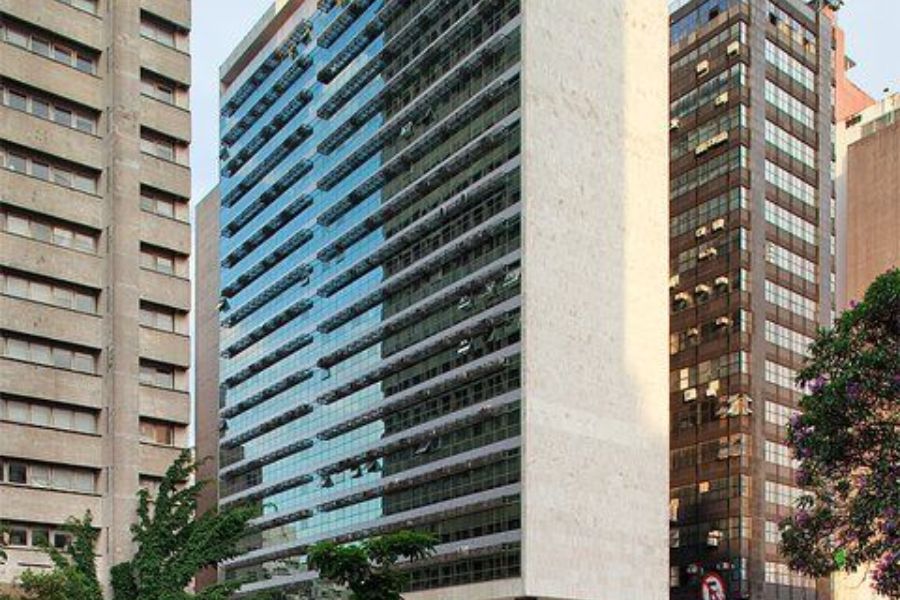 Sede TaxPay — Av. Paulista, São Paulo